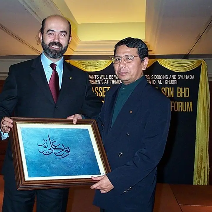 Kuala Lumpur 2001
