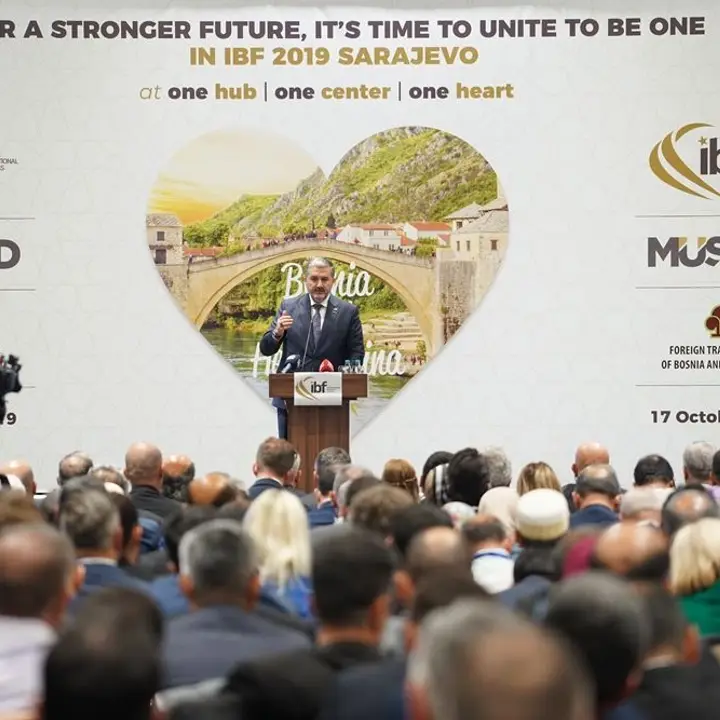 Saraybosna 2019